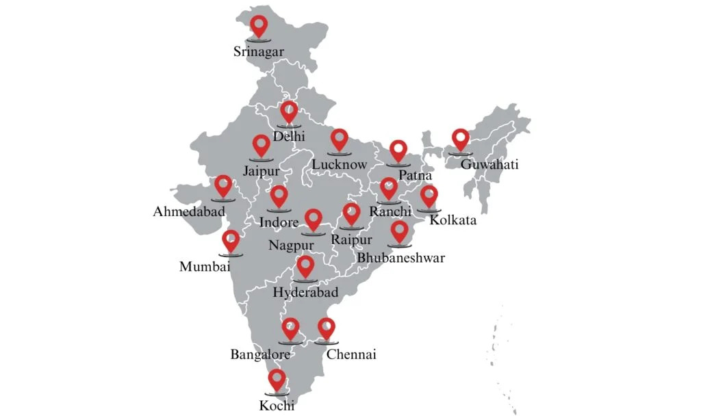 India Map