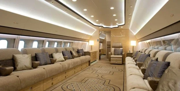 Business Boeing Jet Air Ambulance