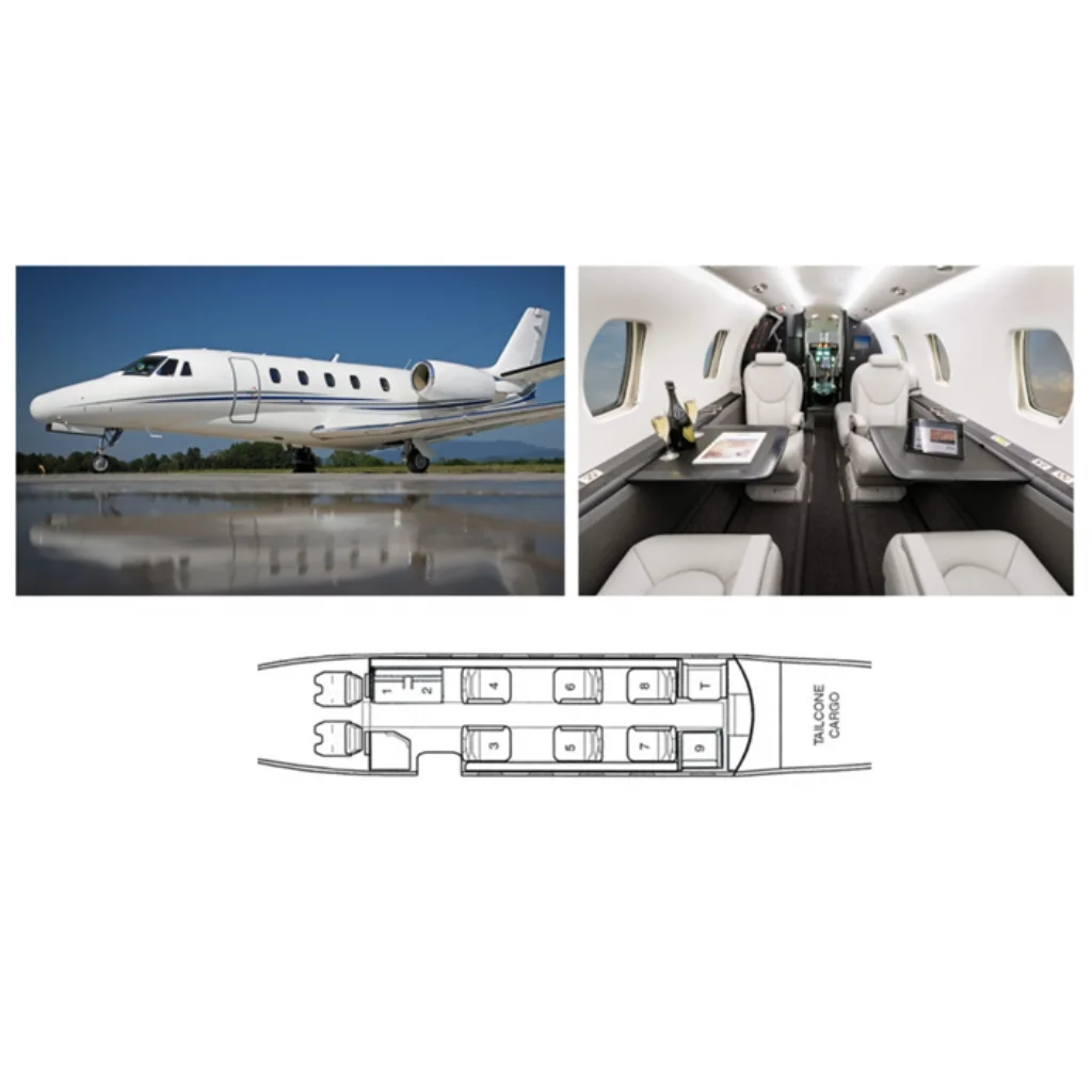 Citation XL Air Ambulance