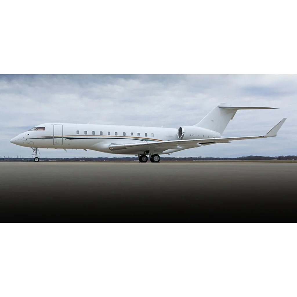 Global 5000 Air Ambulance