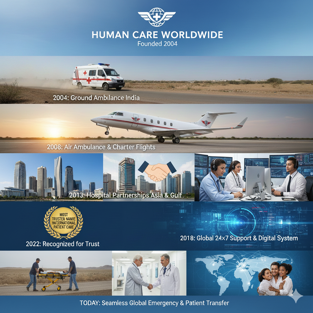 Air Ambulance Patient Transfer