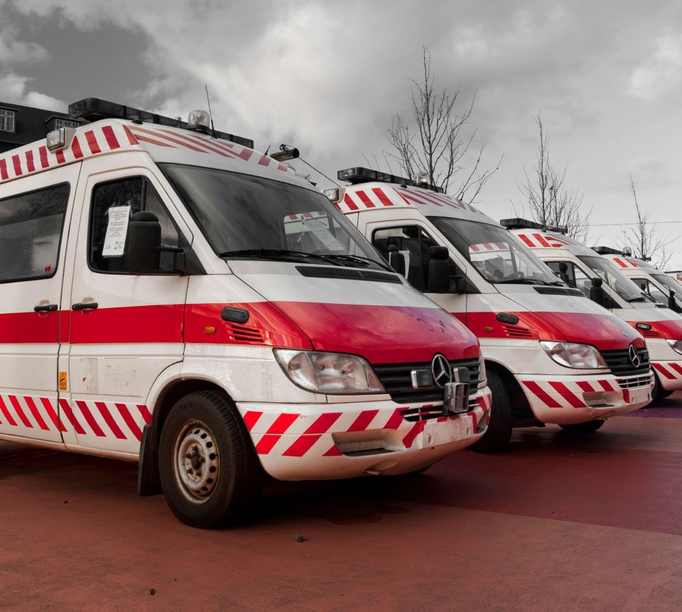 Air Ambulance Patient Transfer