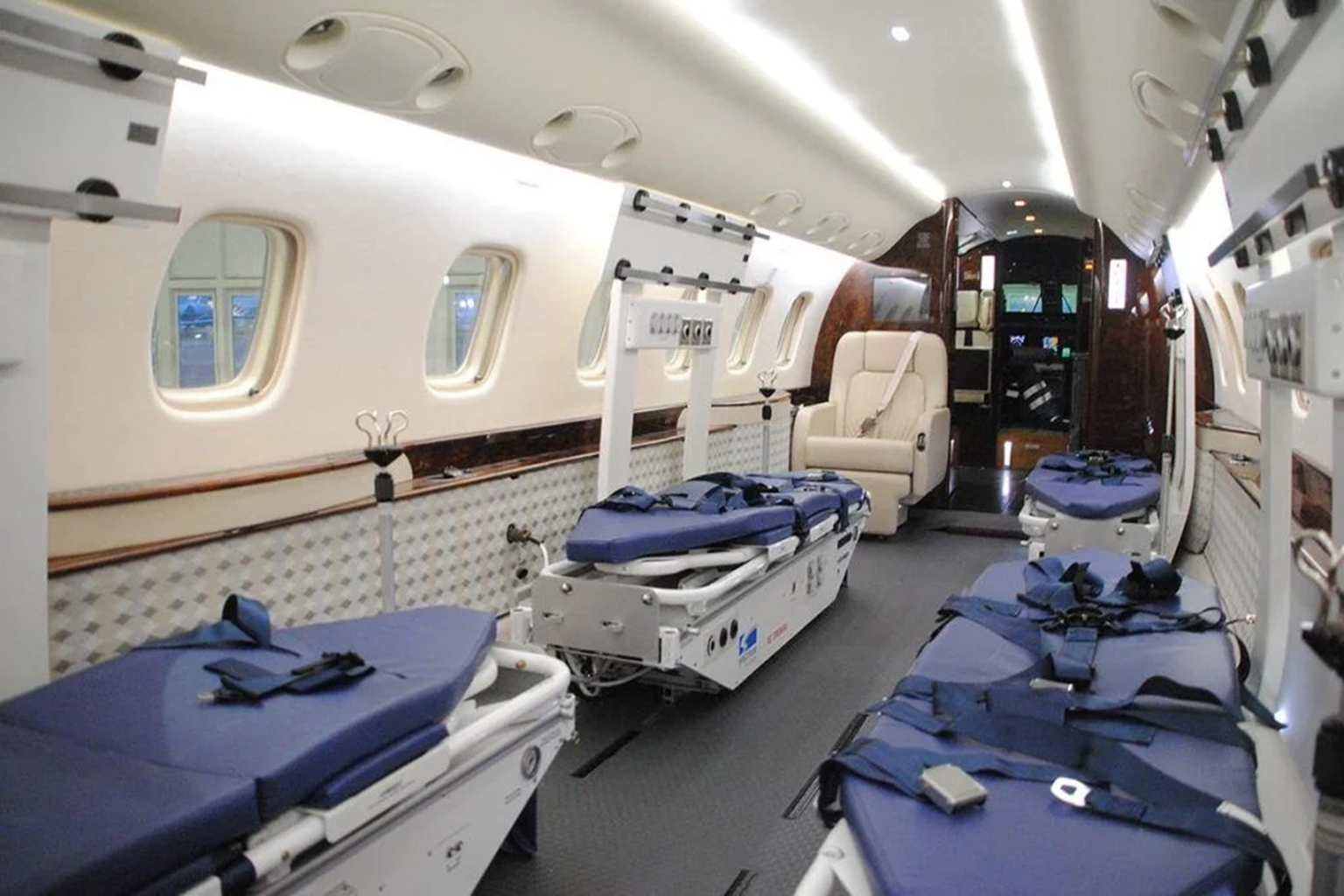 Medical Air Service
