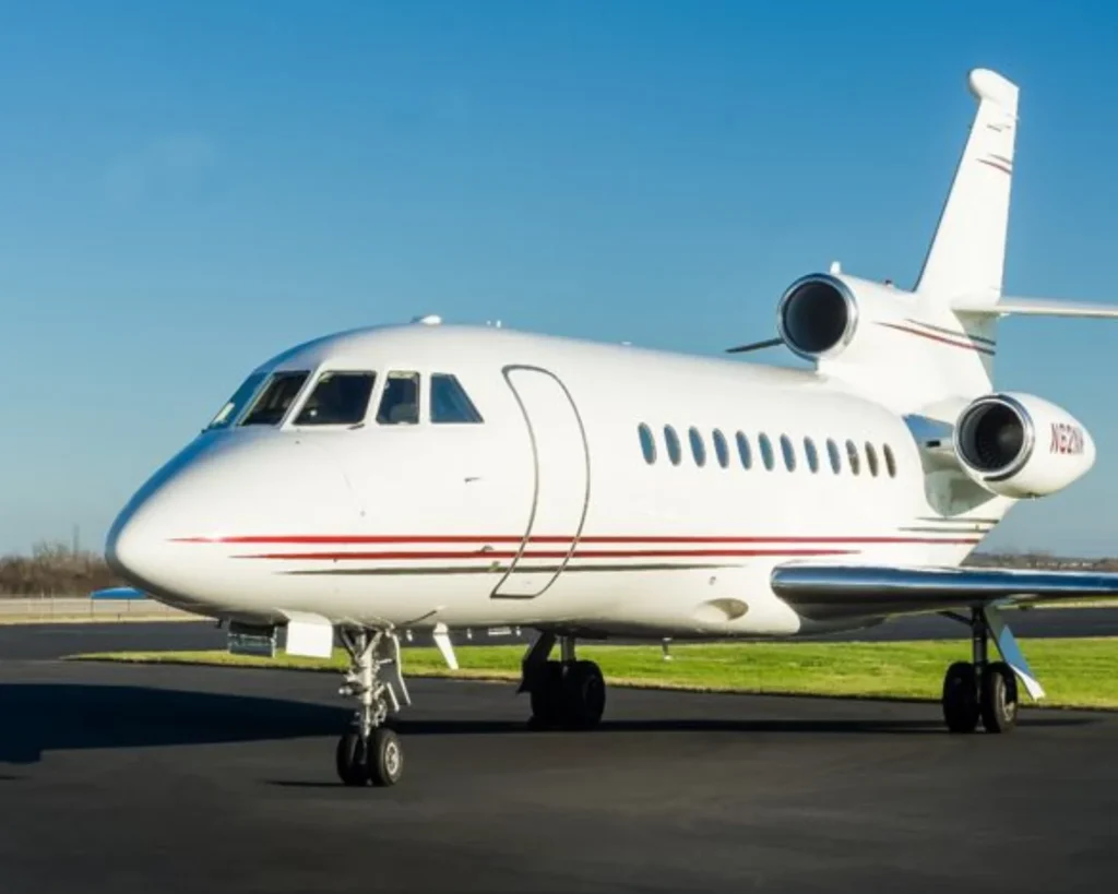 Air Ambulance Patient Transfer