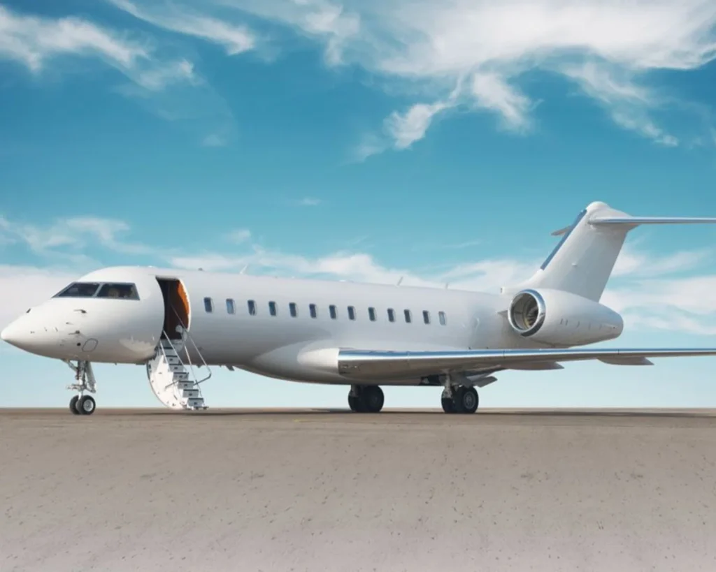 Private Air ambulance