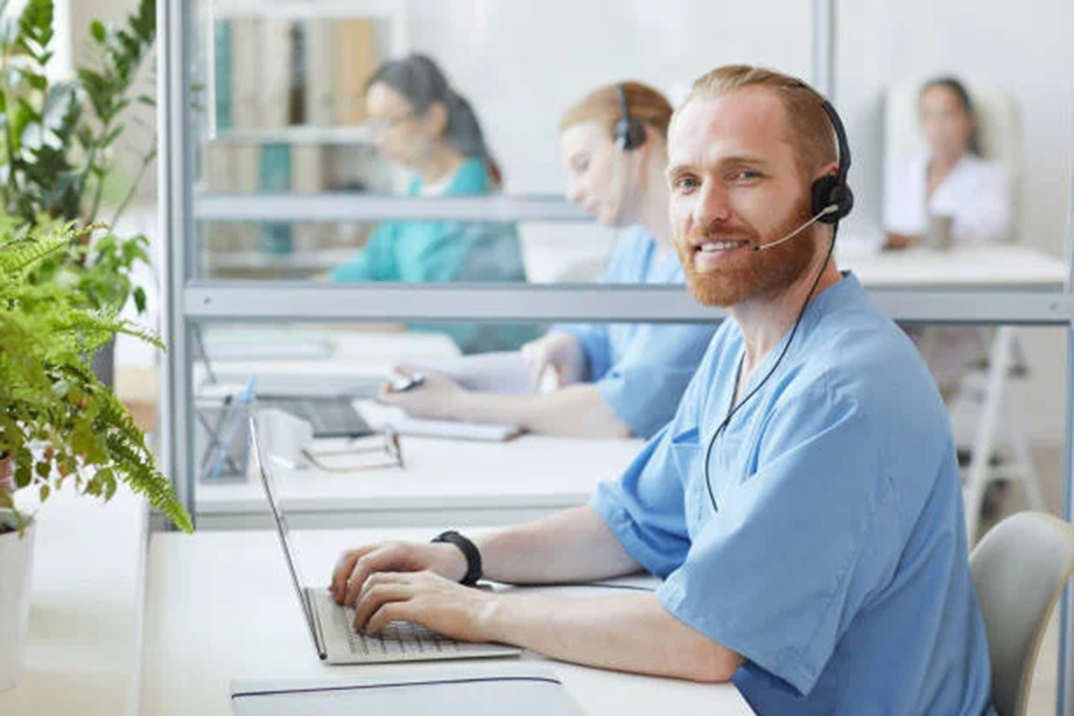 Air Ambulance Patient Transfer