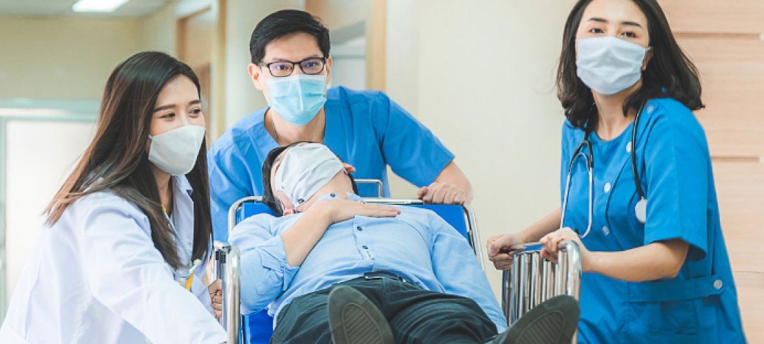 Domestic Air Ambulance Services in India