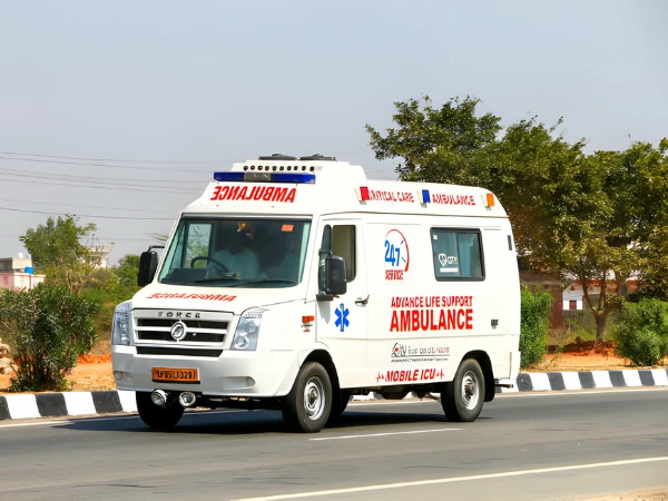 Ground Ambulance