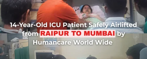 Repost-Raipur to Mumbai