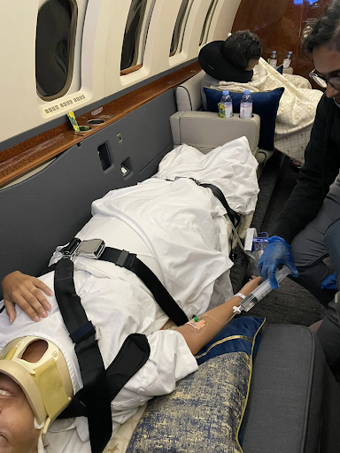 Medical Evacuation and Repatriation