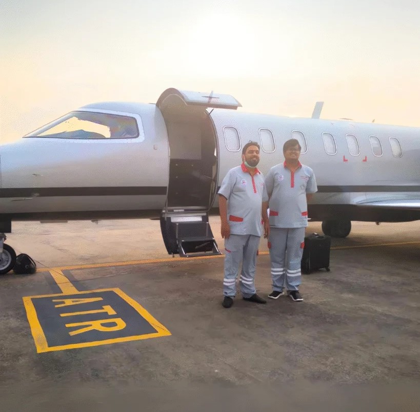 Air Ambulance Service