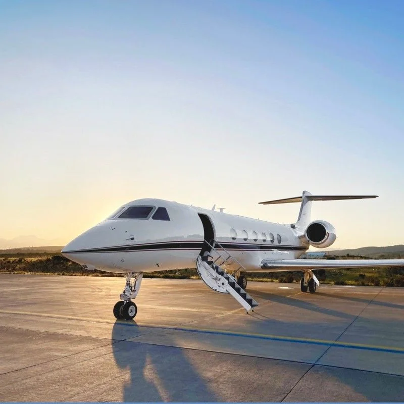 Private Chartered Air Ambulance
