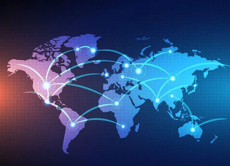 Where We Fly Most Often