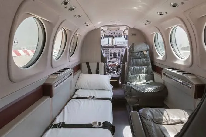 Air Ambulance services in mumbai