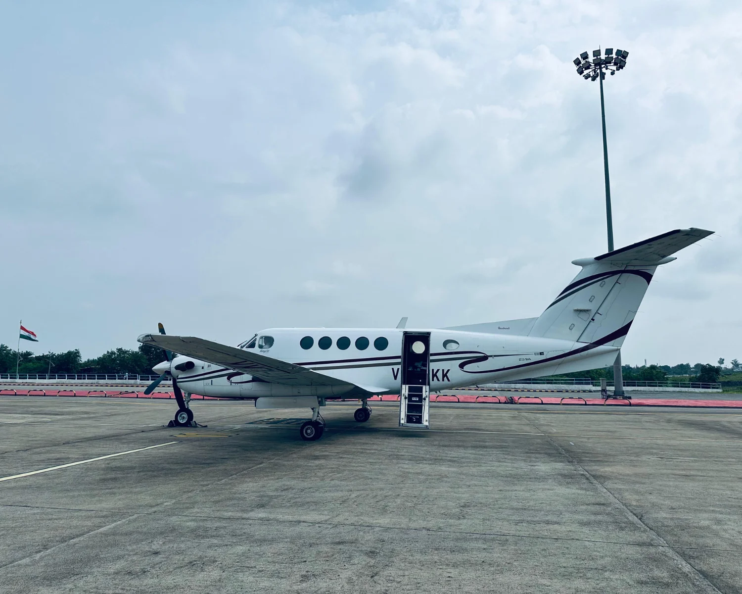 Air Ambulance Patient Transfer