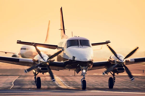 Air Ambulance Patient Transfer