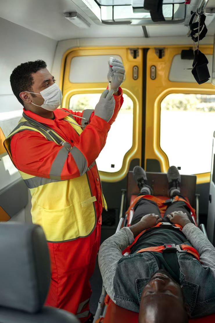 Air Ambulance Service in Jalandhar