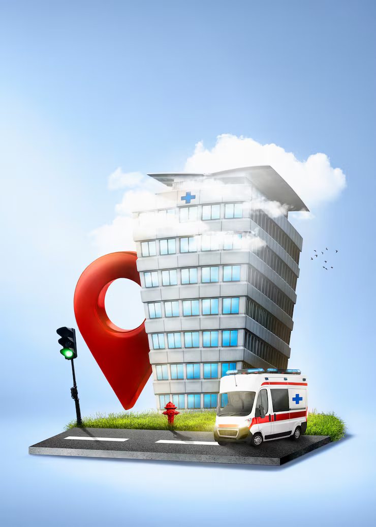 Air Ambulance Patient Transfer