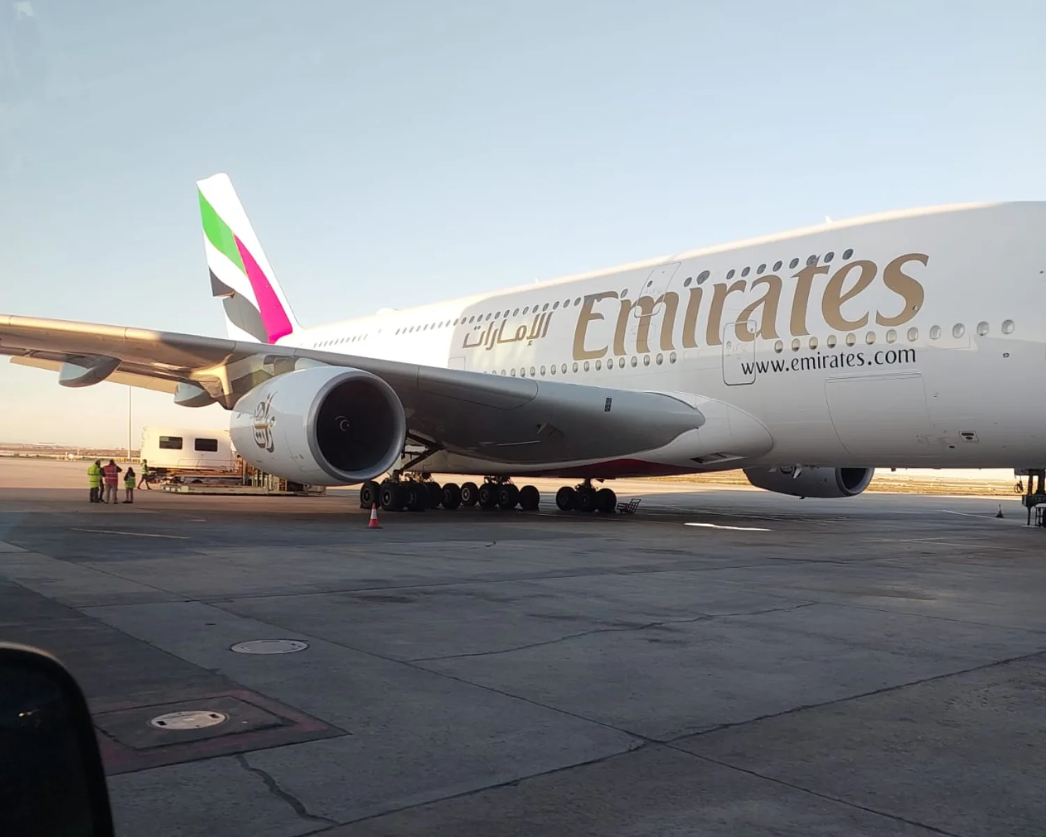 Air Ambulance Patient Transfer