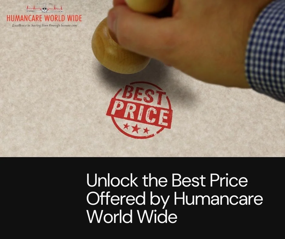 Air Ambulance Patient Transfer