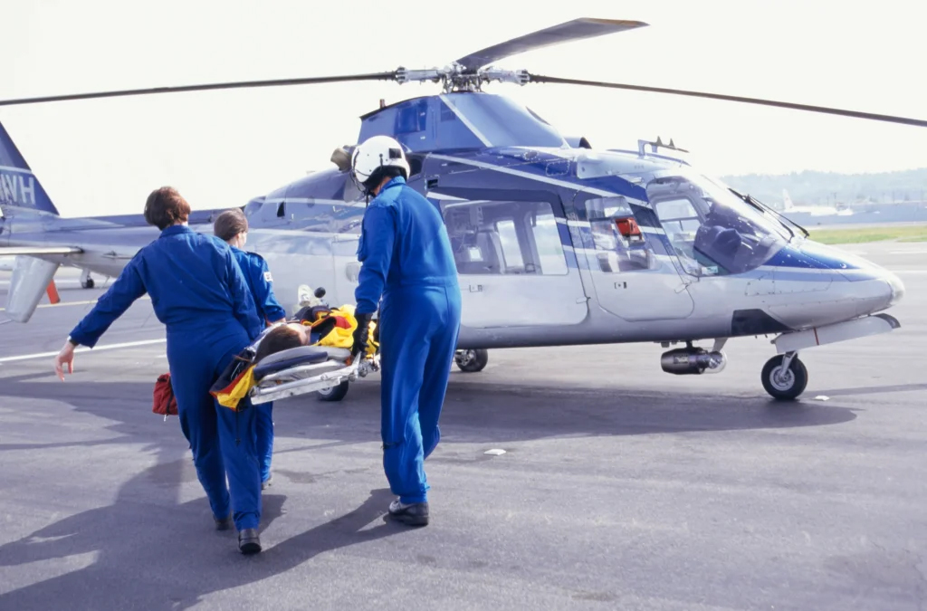 Top Questions That Come In Patient’s Minds Before Hiring An Air Ambulance Service