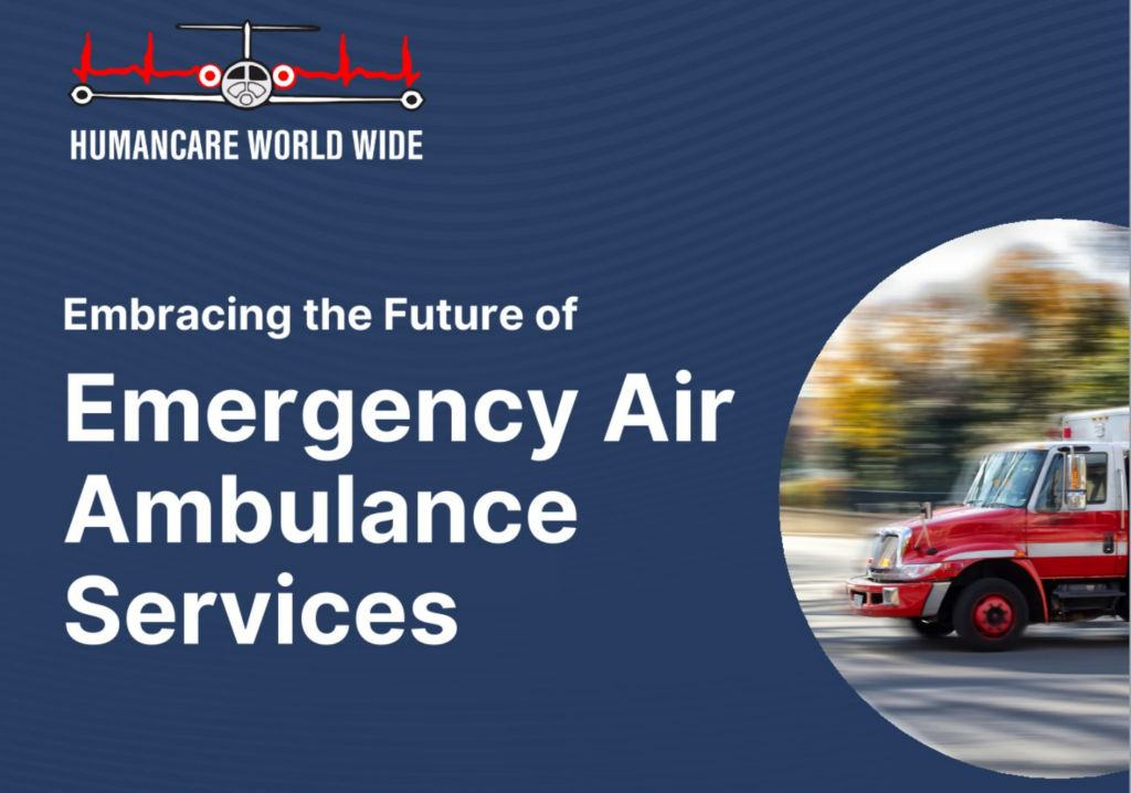 Future of Emergency Services