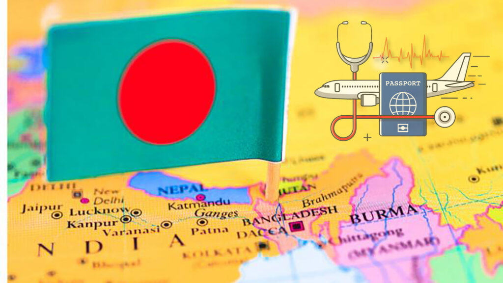 medical tourism from bangladesh