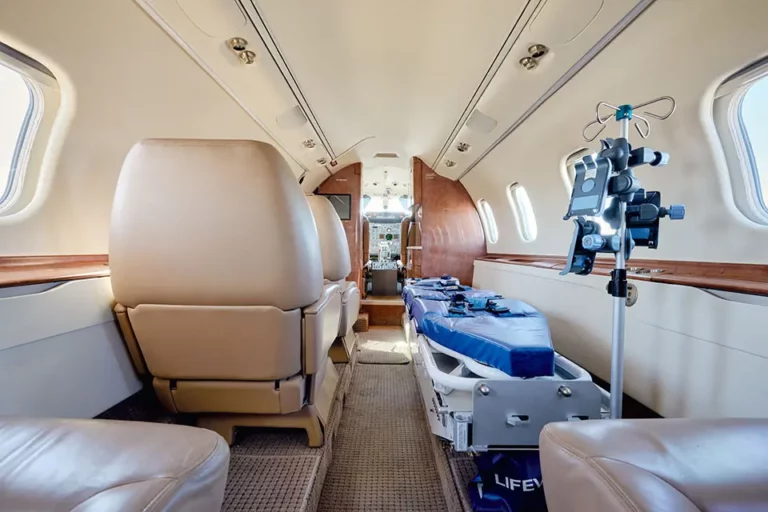 Luxury VIP Patient