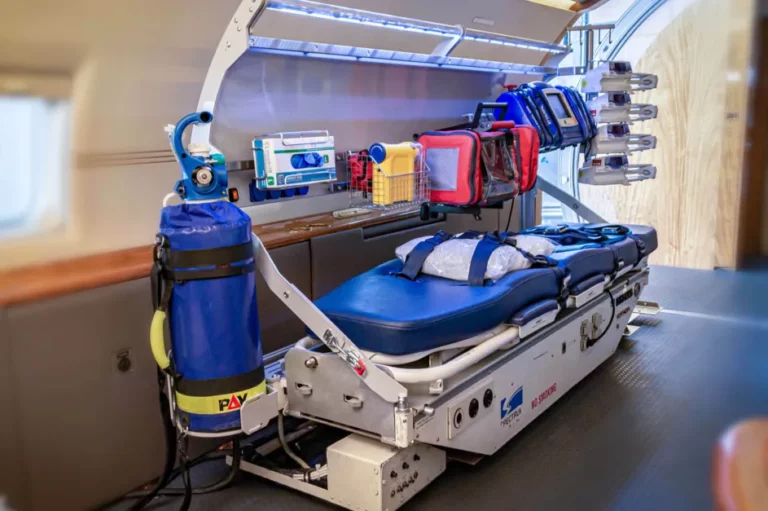 Onboard Medical Equipment