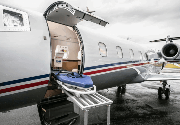 Private, Fixed-Wing Aircraft