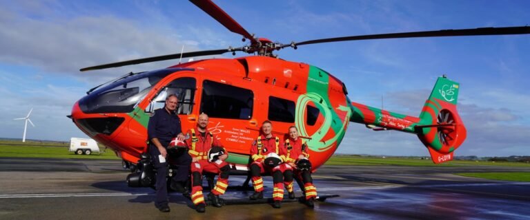 Types of Air Ambulance Fleets