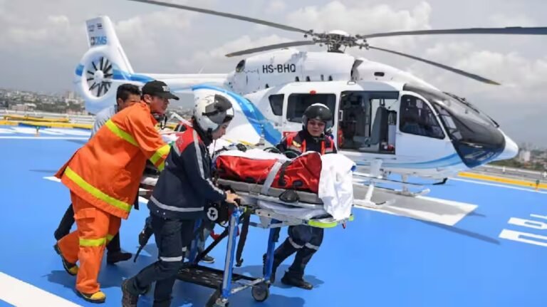 Understanding Air Ambulance Costs