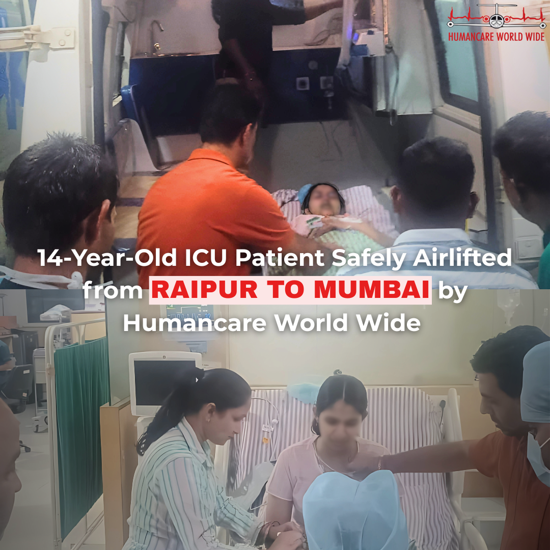 Repost-Raipur to Mumbai