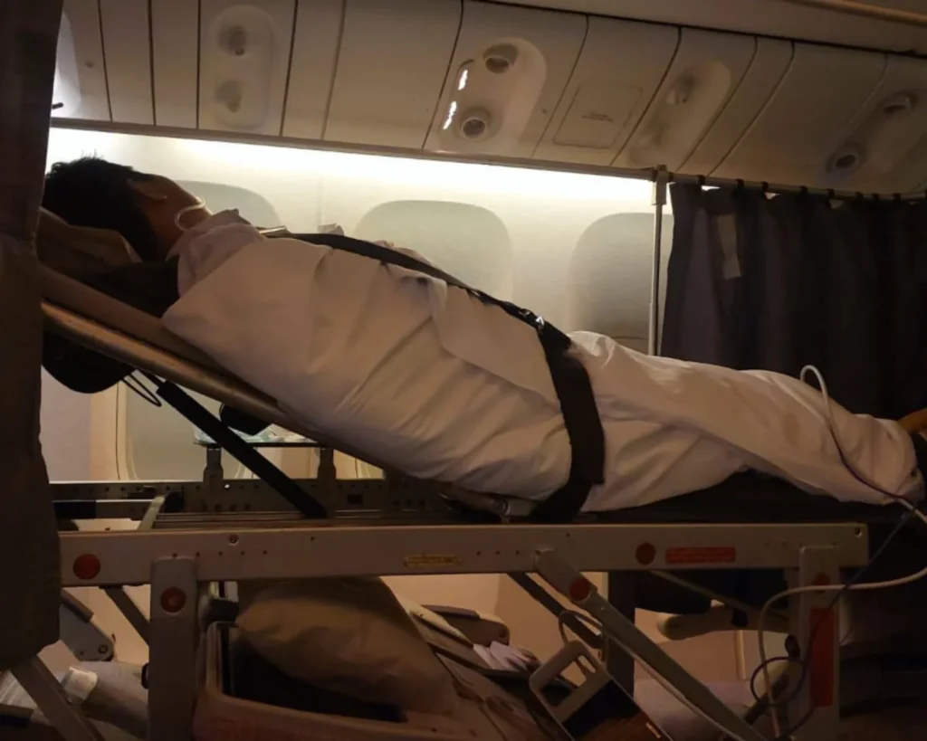 Air ambulance cost