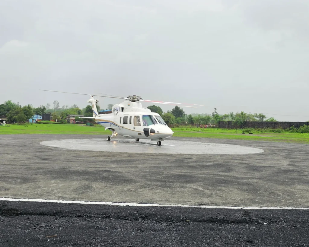 Air ambulance cost - Delhi