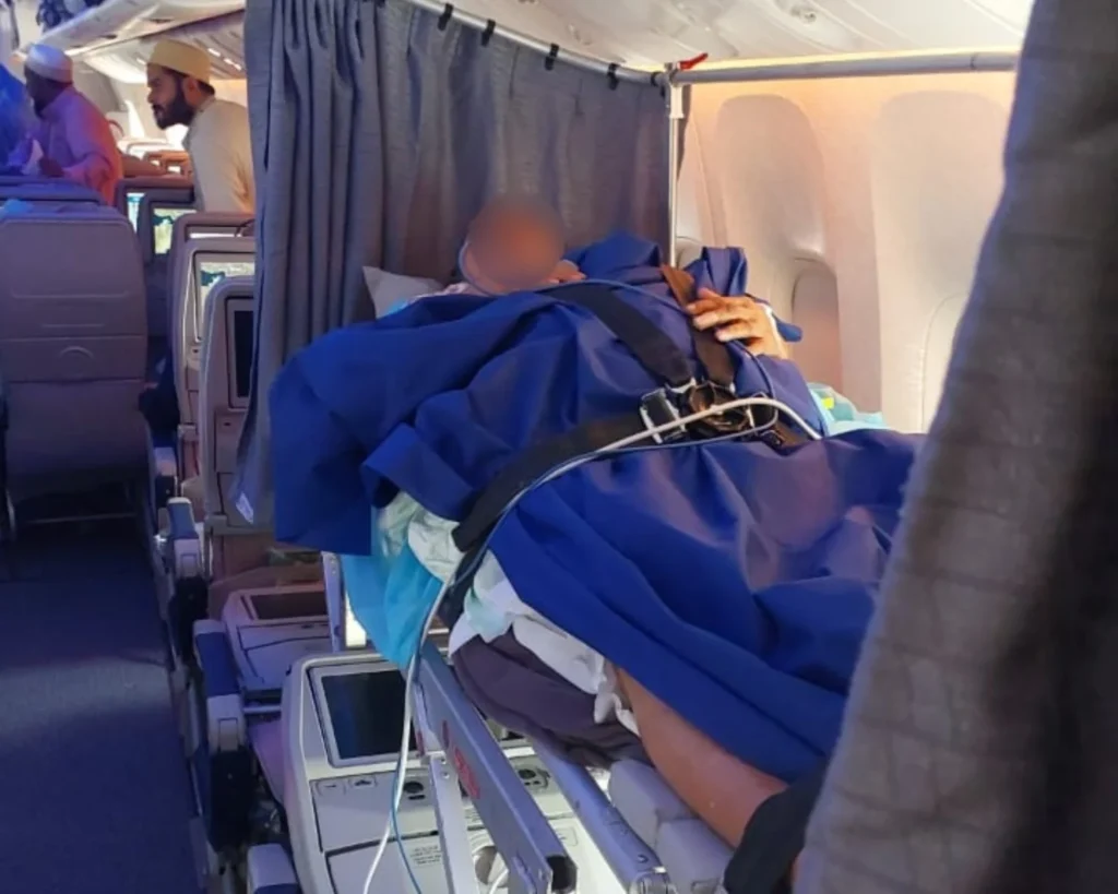 Air ambulance cost - Shimla