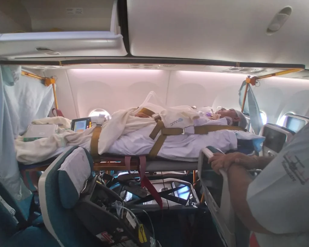 air ambulance jammu