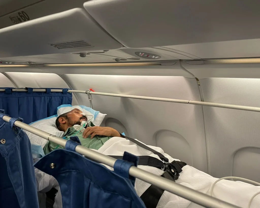 Humancare World Wide - Air Ambulance