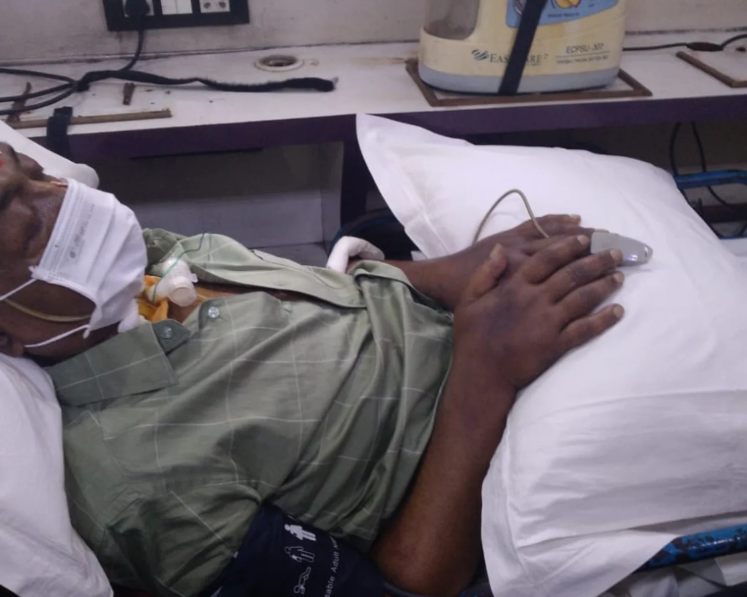 Medical Emergancy- Kolkata