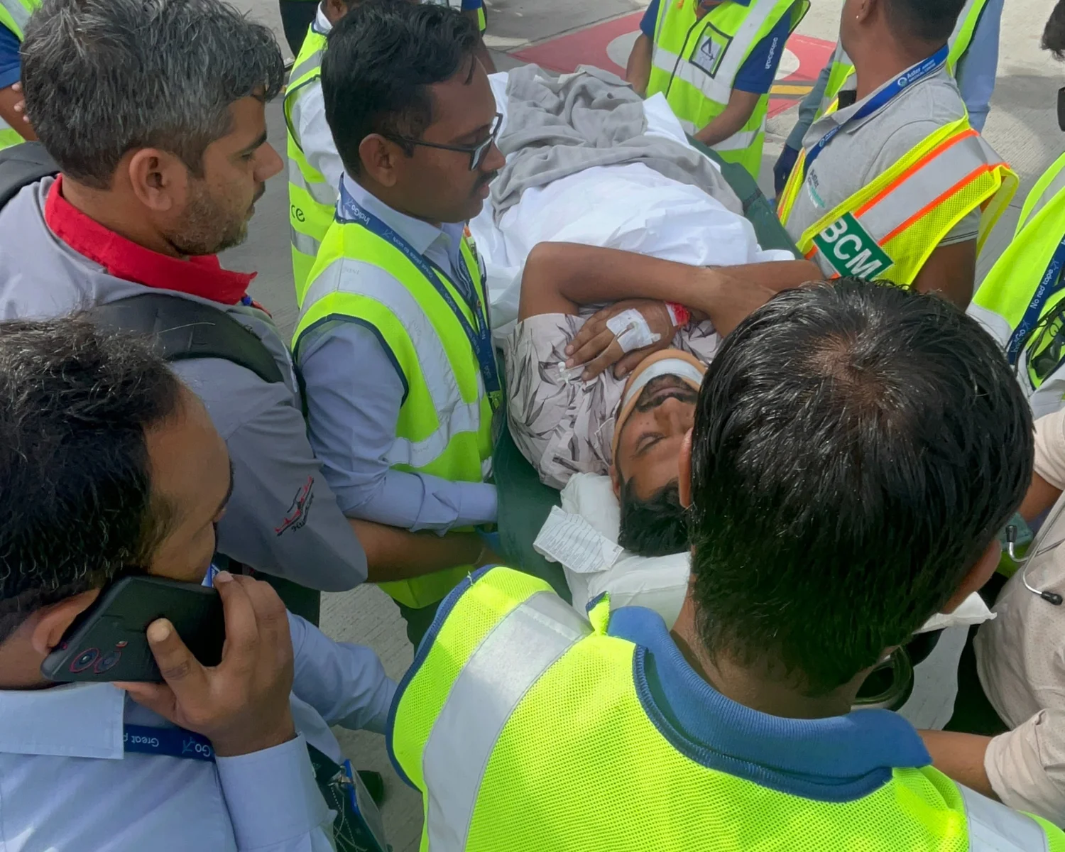 Medical Emergancy- Mumbai