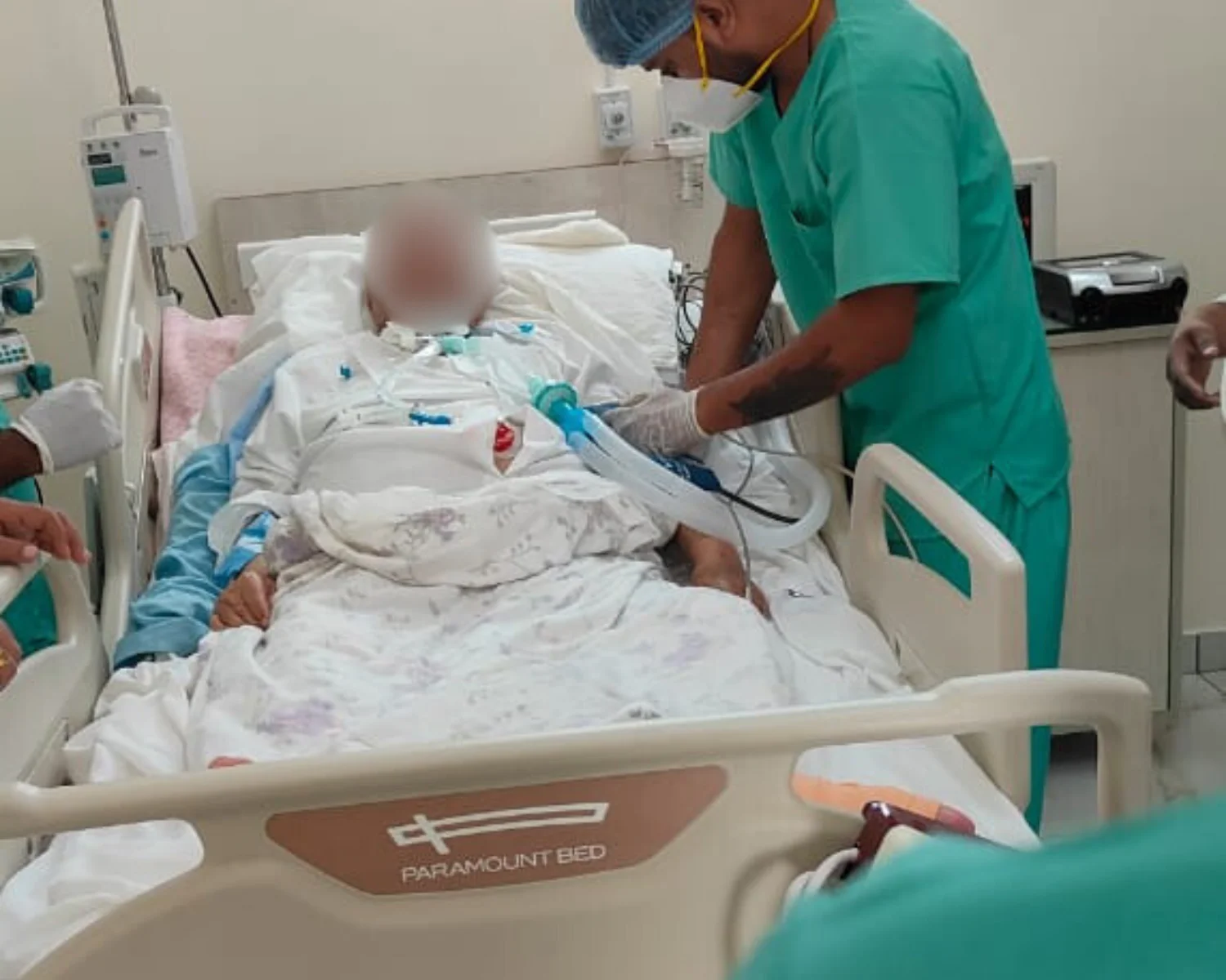 Medical Repatriation - Delhi