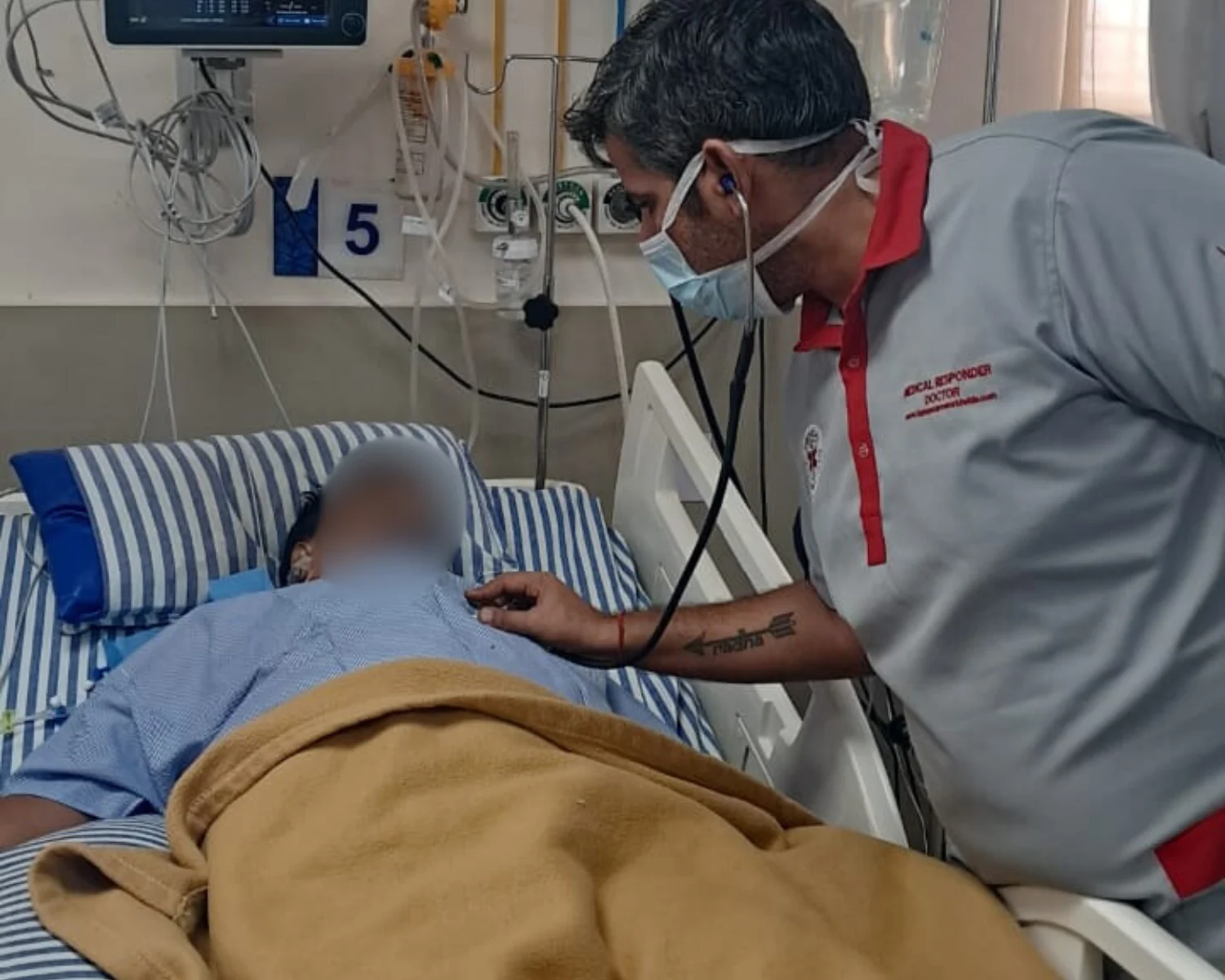 Medical repatriation