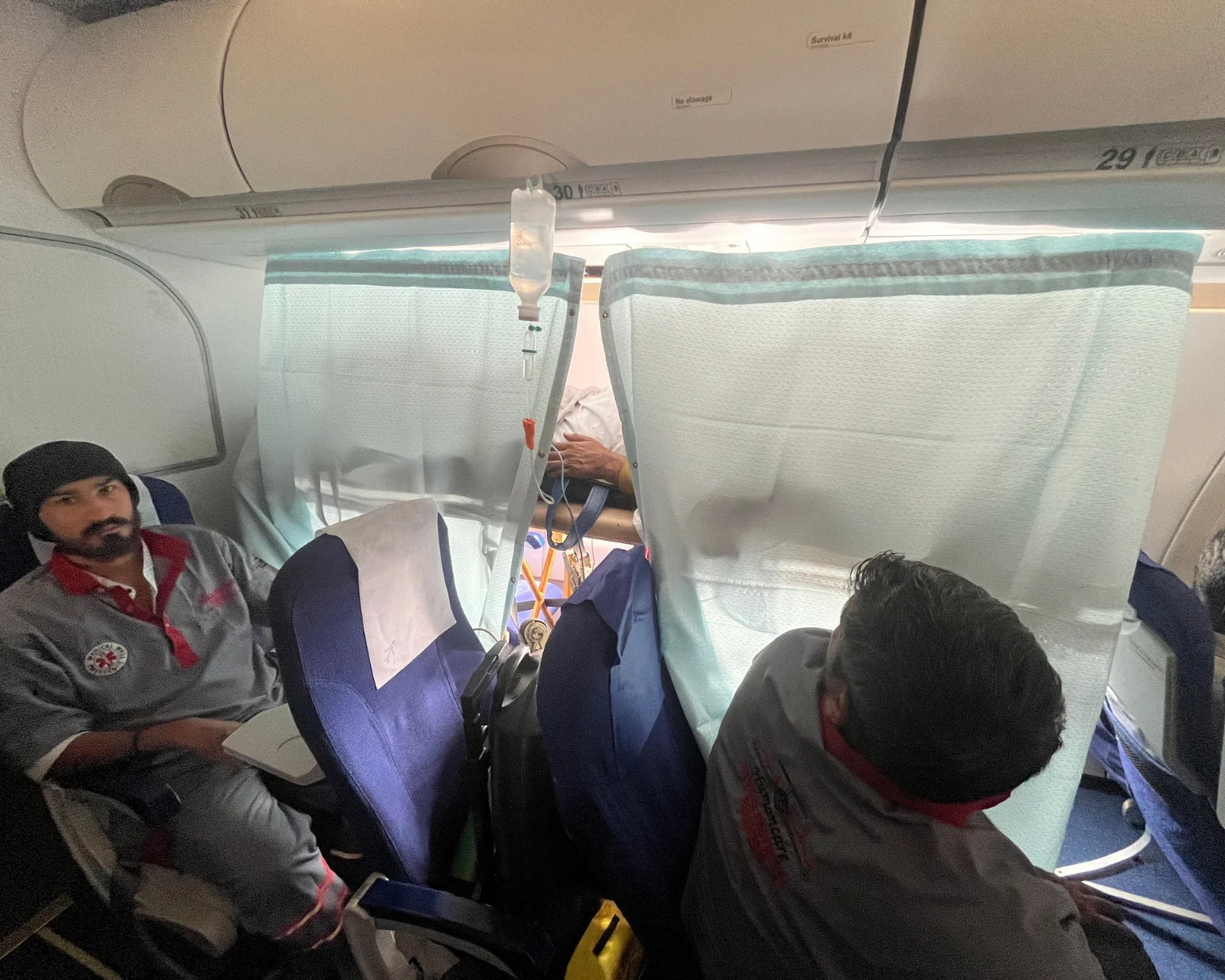 Medical Repatriation - Mumbai