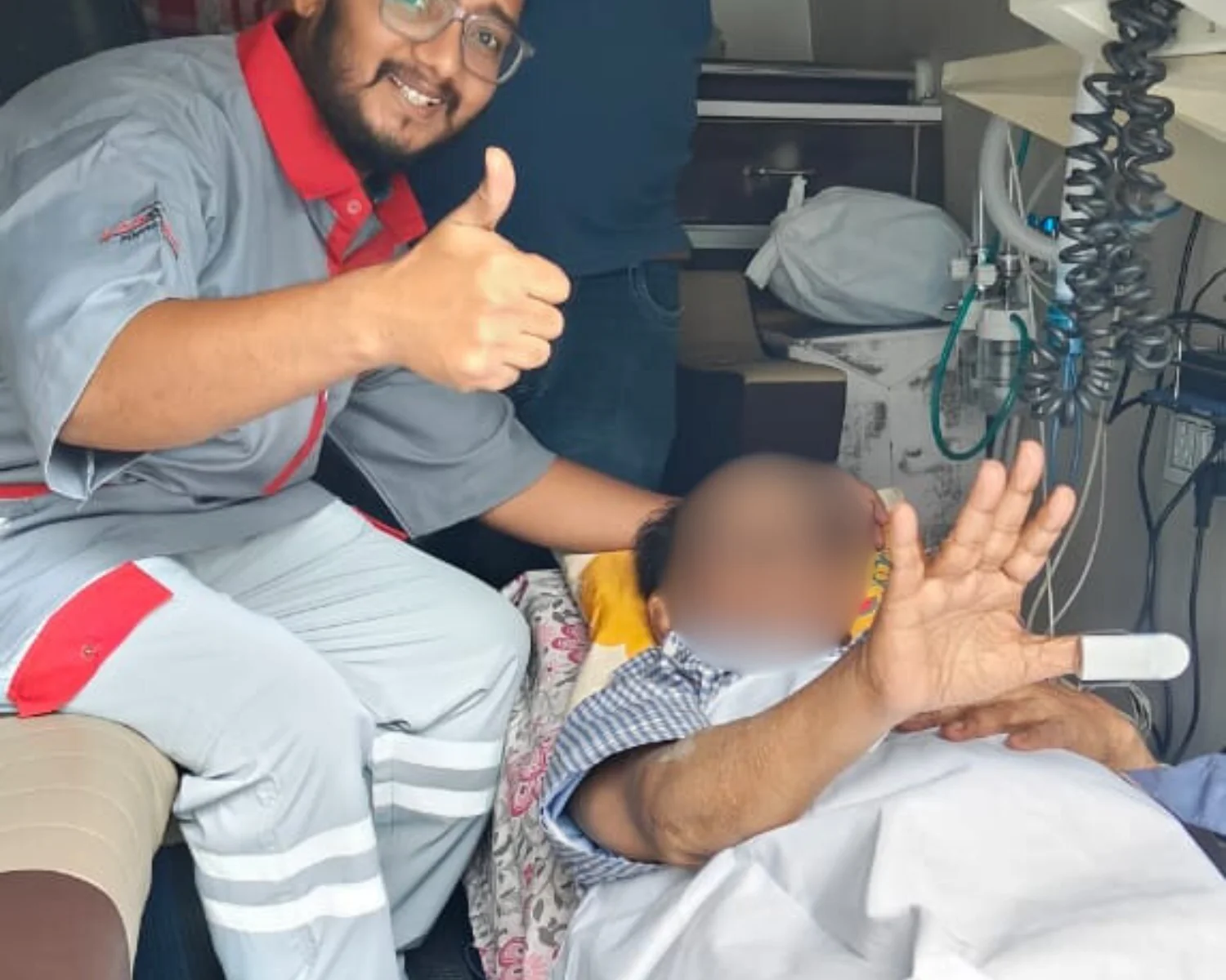 Medical Repatriation - amritsar