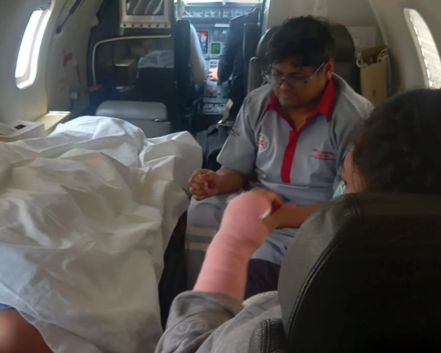 Medical escort - Shimla