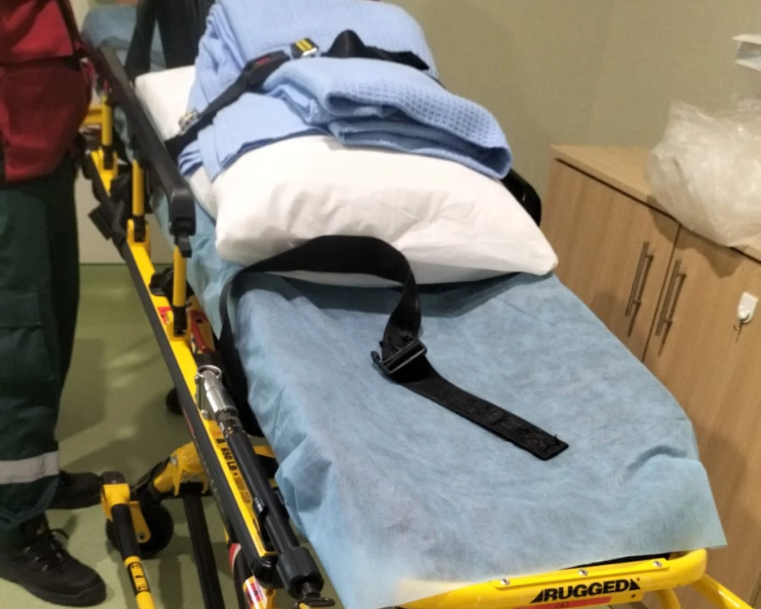 Medical repatriation - noida