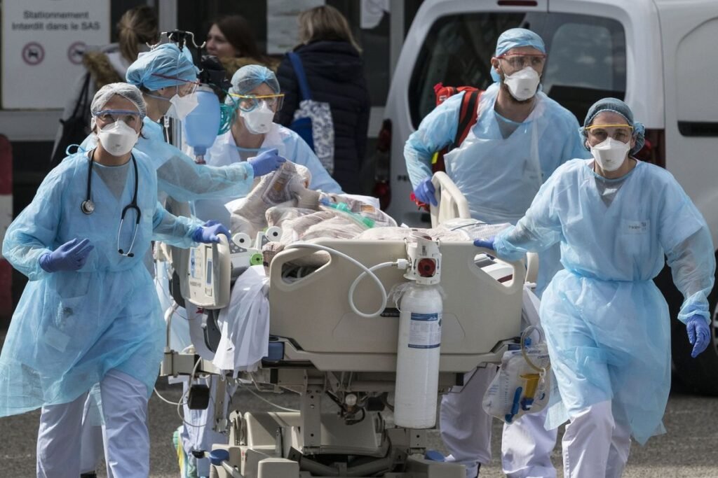 medical emergancy - India