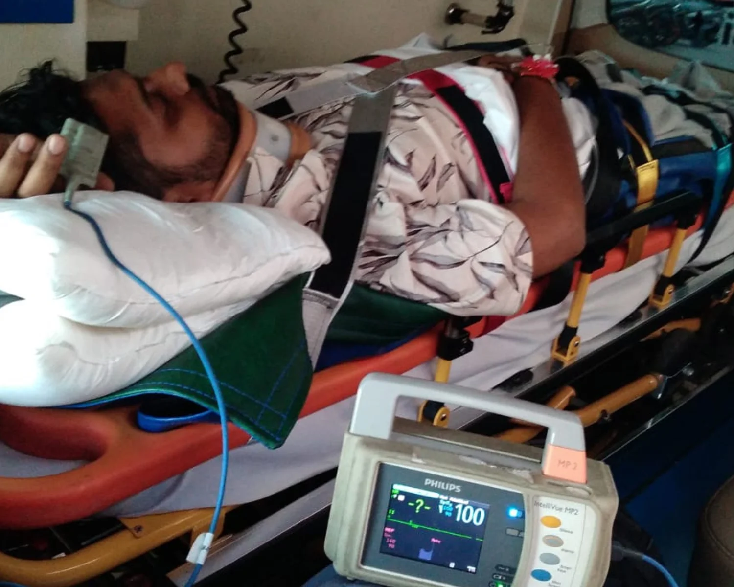 medical emergancy - ahmedabad