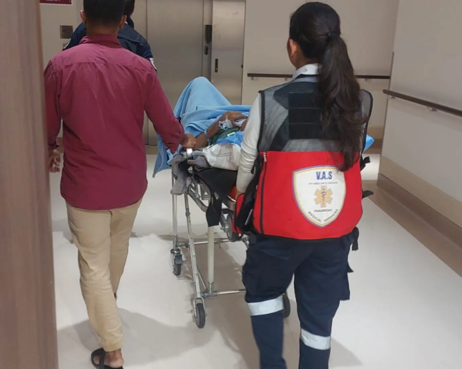 medical emergancy - bengaluru