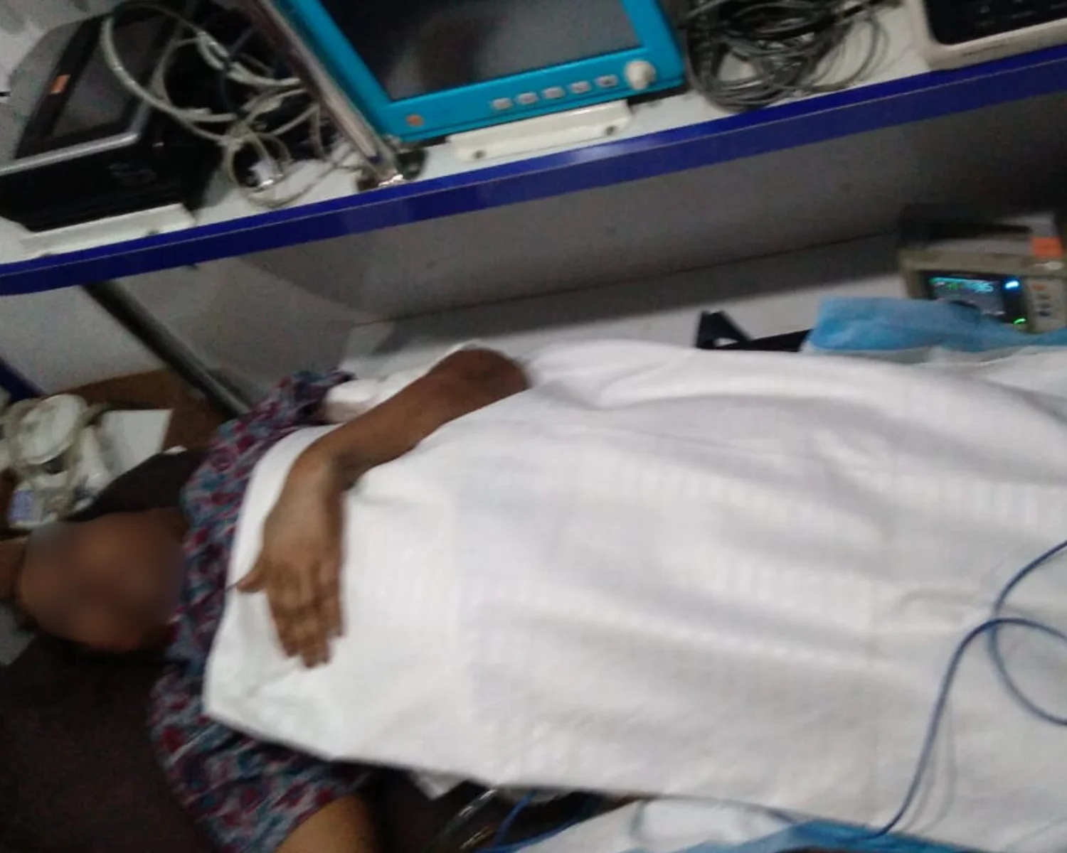 medical escort - surat